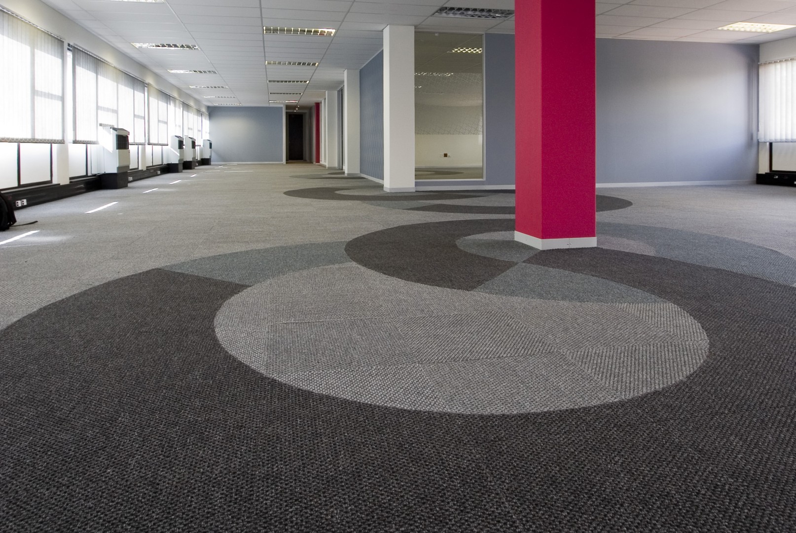 commercial carpets